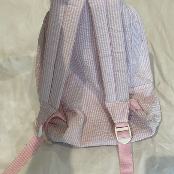 Pink Kids Backpack - Picture 2 of 2